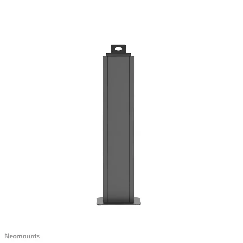 Tablet floor stand Neomounts FL15-628BL1 — universal, lockable, max load 3 kg, black