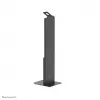 Tablet floor stand Neomounts FL15-628BL1 — universal, lockable, max load 3 kg, black