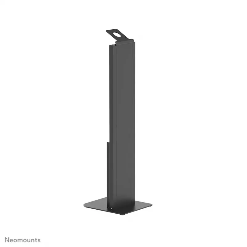 Tablet floor stand Neomounts FL15-628BL1 — universal, lockable, max load 3 kg, black