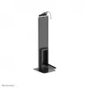 Tablet floor stand Neomounts FL15-628BL1 — universal, lockable, max load 3 kg, black