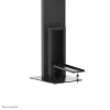 Tablet floor stand Neomounts FL15-628BL1 — universal, lockable, max load 3 kg, black