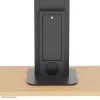 Tablet floor stand Neomounts FL15-628BL1 — universal, lockable, max load 3 kg, black