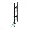 Neomounts DS60-600BL2V Dual monitor arm 10-32 inch, Clamp/Grommet, 9 kg, 25.4 cm (10 inch), 81.3 cm (32 inch), 100 x 100 mm, Black