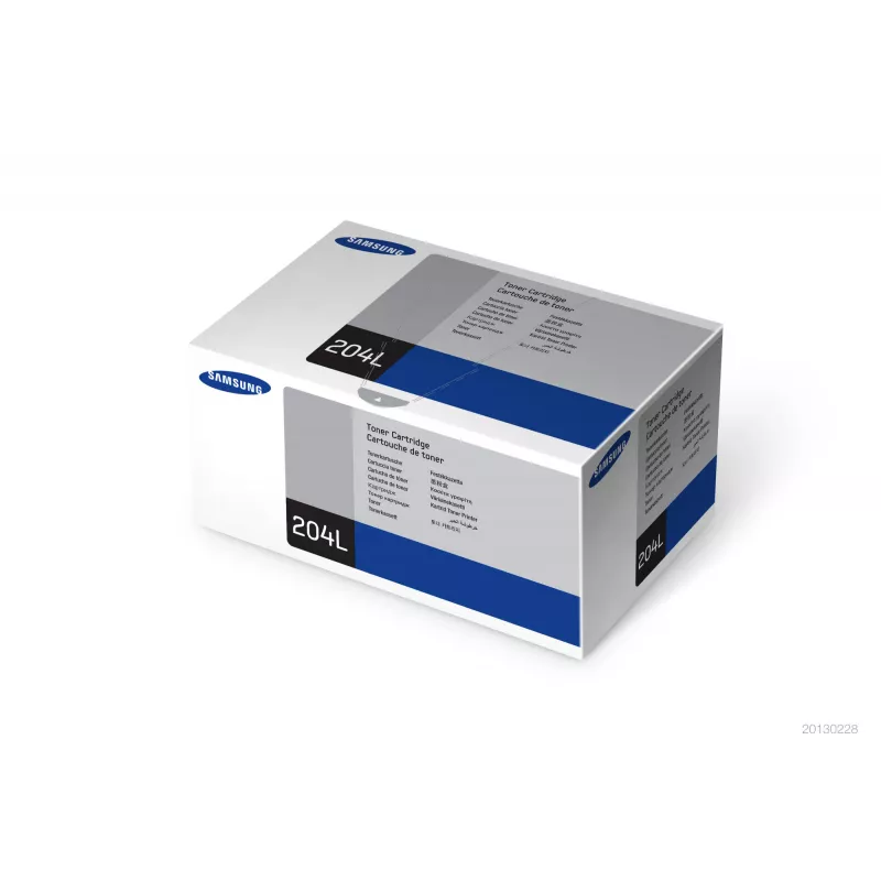 Samsung MLT-D204L toner cartridge 1 pc(s) Original Black