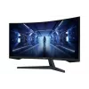 Samsung G55T computer monitor 86.4 cm (34 inch) 3440 x 1440 pixels UltraWide Quad HD LED Black