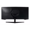Samsung G55T computer monitor 86.4 cm (34 inch) 3440 x 1440 pixels UltraWide Quad HD LED Black
