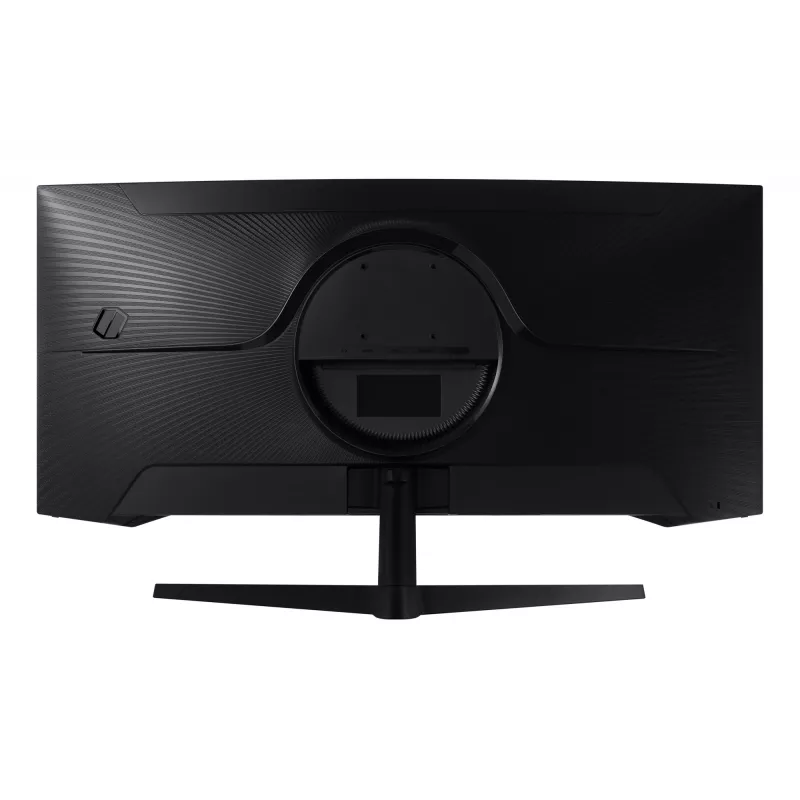 Samsung G55T computer monitor 86.4 cm (34 inch) 3440 x 1440 pixels UltraWide Quad HD LED Black