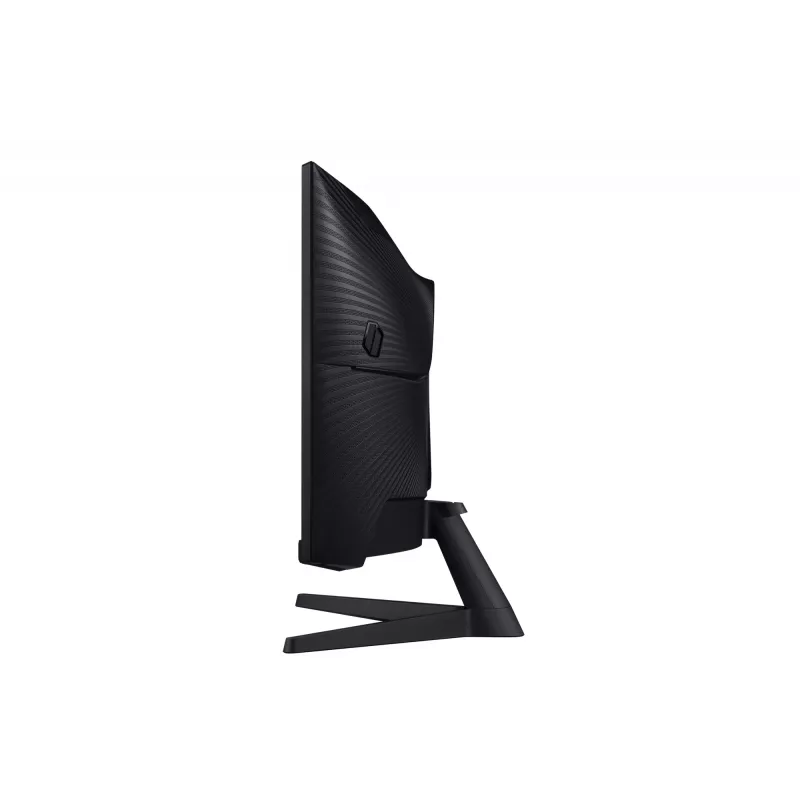 Samsung G55T computer monitor 86.4 cm (34 inch) 3440 x 1440 pixels UltraWide Quad HD LED Black