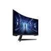 Samsung G55T computer monitor 86.4 cm (34 inch) 3440 x 1440 pixels UltraWide Quad HD LED Black