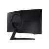 Samsung G55T computer monitor 86.4 cm (34 inch) 3440 x 1440 pixels UltraWide Quad HD LED Black