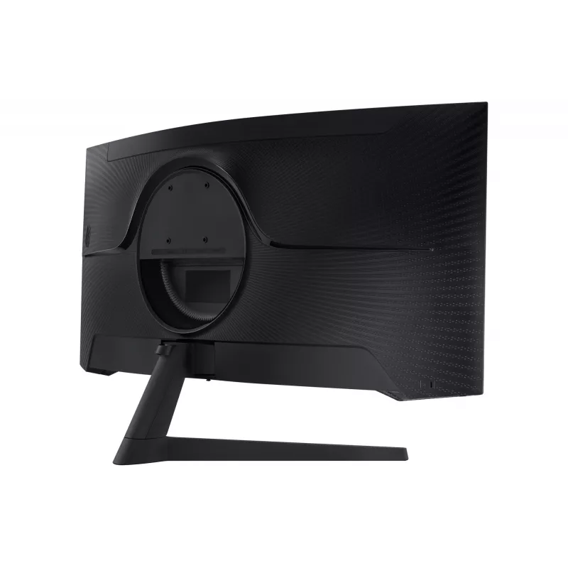 Samsung G55T computer monitor 86.4 cm (34 inch) 3440 x 1440 pixels UltraWide Quad HD LED Black
