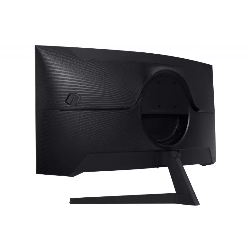 Samsung G55T computer monitor 86.4 cm (34 inch) 3440 x 1440 pixels UltraWide Quad HD LED Black