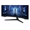 Samsung G55T computer monitor 86.4 cm (34 inch) 3440 x 1440 pixels UltraWide Quad HD LED Black