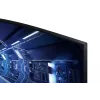 Samsung G55T computer monitor 86.4 cm (34 inch) 3440 x 1440 pixels UltraWide Quad HD LED Black