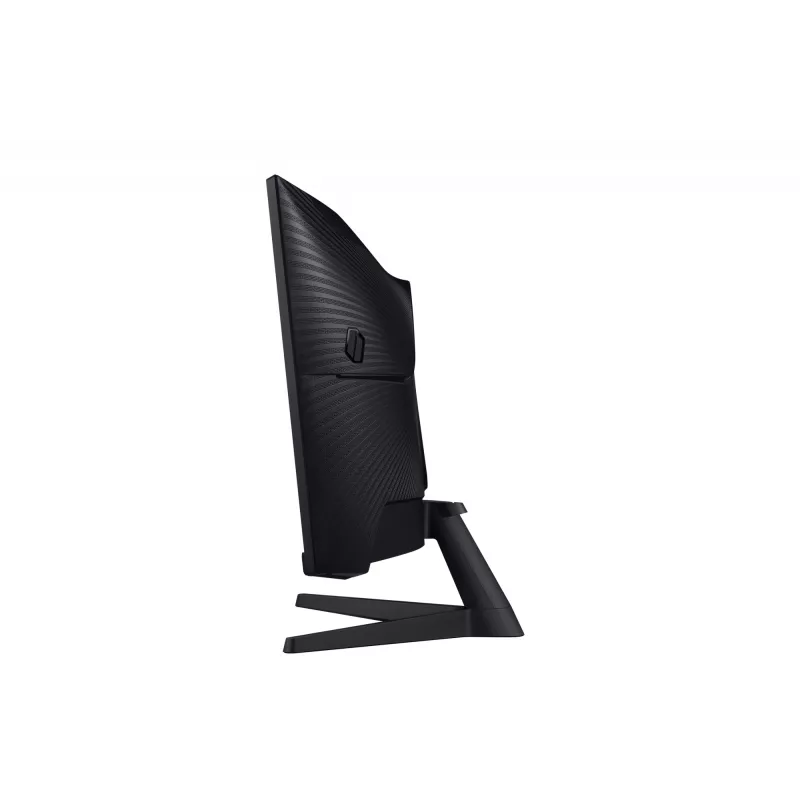 Samsung G55T computer monitor 86.4 cm (34 inch) 3440 x 1440 pixels UltraWide Quad HD LED Black