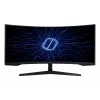 Samsung G55T computer monitor 86.4 cm (34 inch) 3440 x 1440 pixels UltraWide Quad HD LED Black