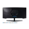 Samsung G55T computer monitor 86.4 cm (34 inch) 3440 x 1440 pixels UltraWide Quad HD LED Black