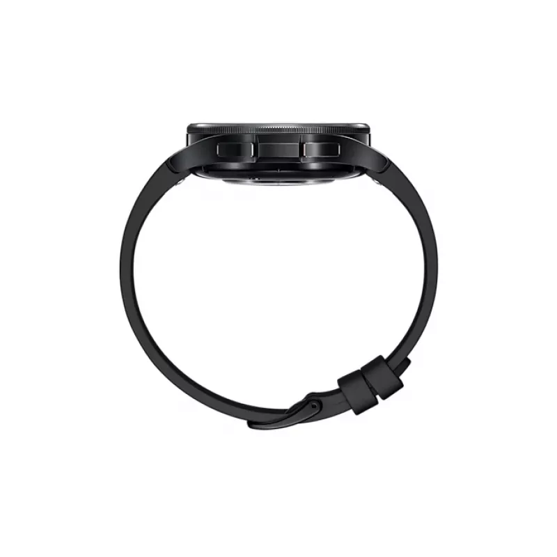 Samsung Galaxy Watch6 Classic SM-R955F 3.3 cm (1.3 inch) OLED 43 mm Digital 432 x 432 pixels Touchscreen 4G Black Wi-Fi GPS (satellite)