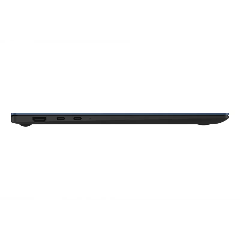 Samsung XE550XGAA-EXP Intel® Core™ i3 100U Laptop 39.6 cm (15.6 inch) Full HD 8 GB LPDDR5x-SDRAM 256 GB eUFS Wi-Fi 6E (802.11ax) ChromeOS Blue