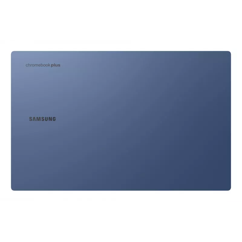 Samsung XE550XGAA-EXP Intel® Core™ i3 100U Laptop 39.6 cm (15.6 inch) Full HD 8 GB LPDDR5x-SDRAM 256 GB eUFS Wi-Fi 6E (802.11ax) ChromeOS Blue