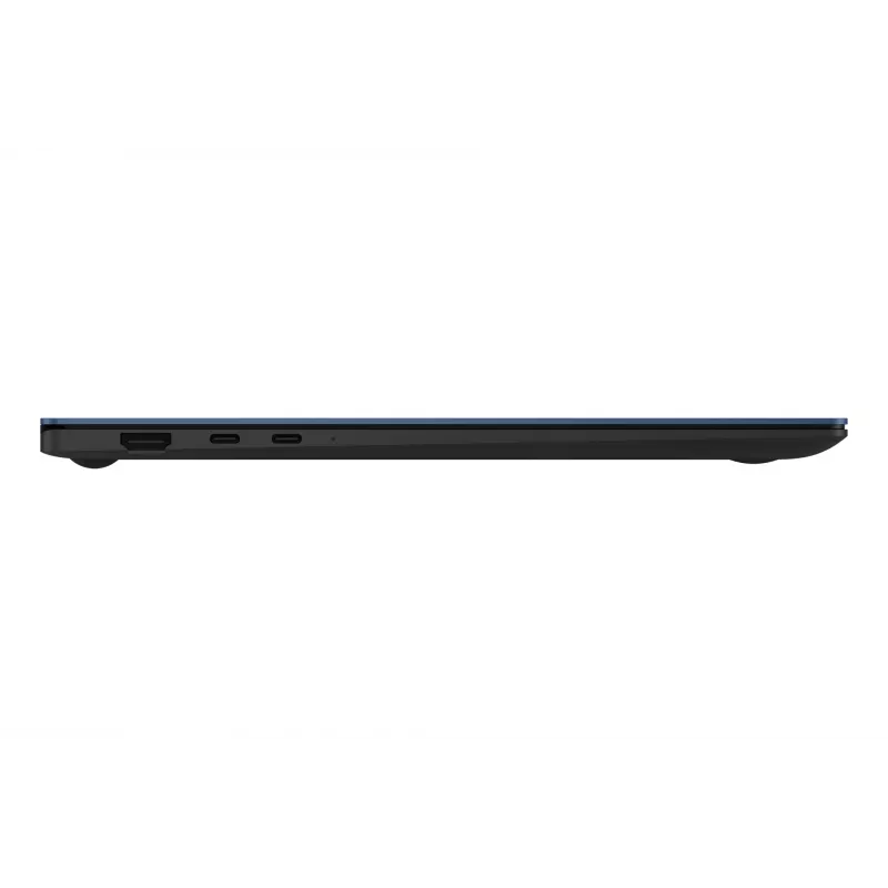 Samsung XE550XGAA-EXP Intel® Core™ i3 100U Laptop 39.6 cm (15.6 inch) Full HD 8 GB LPDDR5x-SDRAM 256 GB eUFS Wi-Fi 6E (802.11ax) ChromeOS Blue