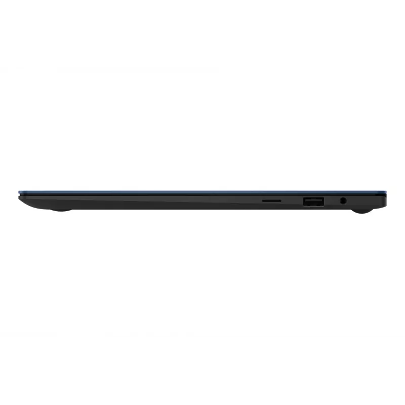 Samsung XE550XGAA-EXP Intel® Core™ i3 100U Laptop 39.6 cm (15.6 inch) Full HD 8 GB LPDDR5x-SDRAM 256 GB eUFS Wi-Fi 6E (802.11ax) ChromeOS Blue