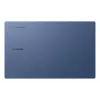 Samsung XE550XGAA-EXP Intel® Core™ i3 100U Laptop 39.6 cm (15.6 inch) Full HD 8 GB LPDDR5x-SDRAM 256 GB eUFS Wi-Fi 6E (802.11ax) ChromeOS Blue