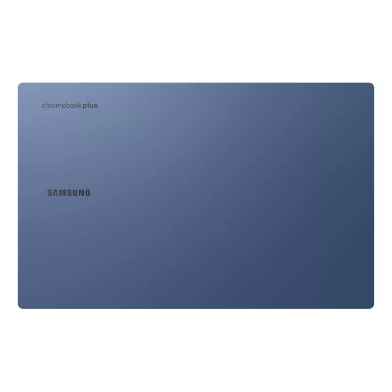 Samsung XE550XGAA-EXP Intel® Core™ i3 100U Laptop 39.6 cm (15.6 inch) Full HD 8 GB LPDDR5x-SDRAM 256 GB eUFS Wi-Fi 6E (802.11ax) ChromeOS Blue