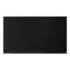 LG 86TR3BQ-B interactive whiteboard 2.18 m (86 inch) 3840 x 2160 pixels Touchscreen Black