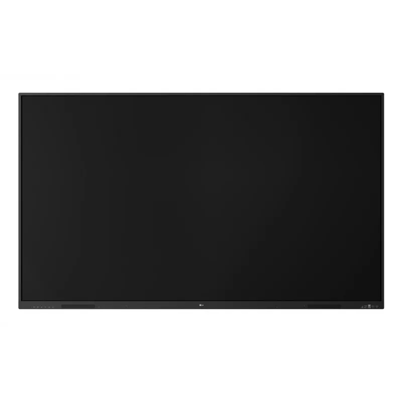 LG 86TR3BQ-B interactive whiteboard 2.18 m (86 inch) 3840 x 2160 pixels Touchscreen Black