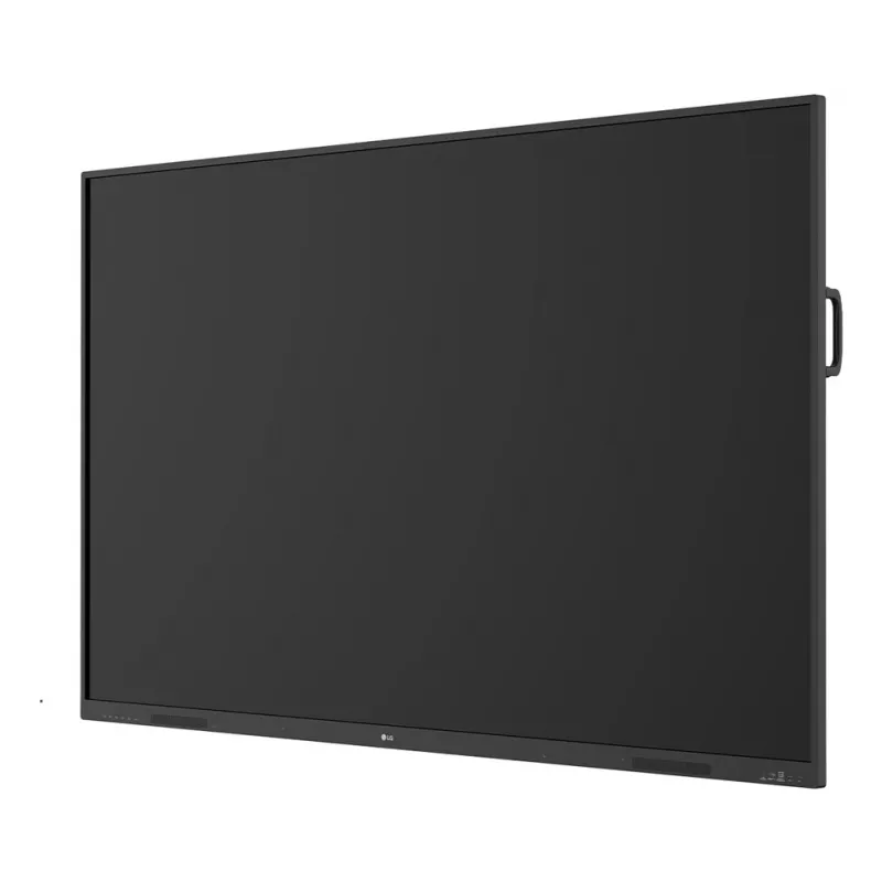 LG 86TR3BQ-B interactive whiteboard 2.18 m (86 inch) 3840 x 2160 pixels Touchscreen Black