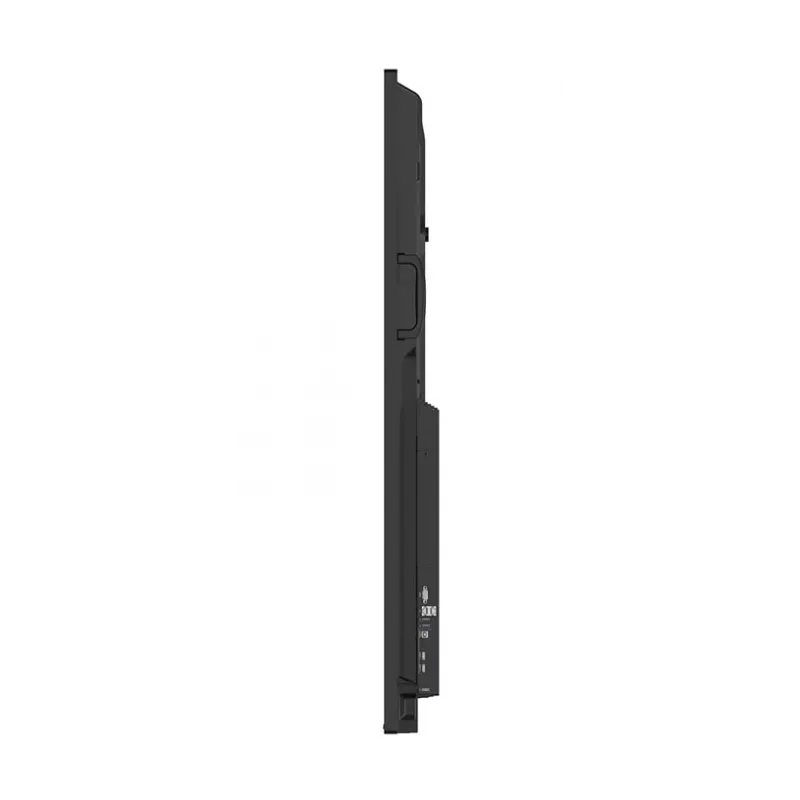 LG 86TR3BQ-B interactive whiteboard 2.18 m (86 inch) 3840 x 2160 pixels Touchscreen Black