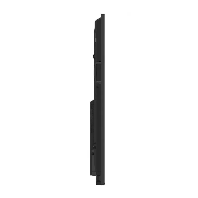 LG 86TR3BQ-B interactive whiteboard 2.18 m (86 inch) 3840 x 2160 pixels Touchscreen Black