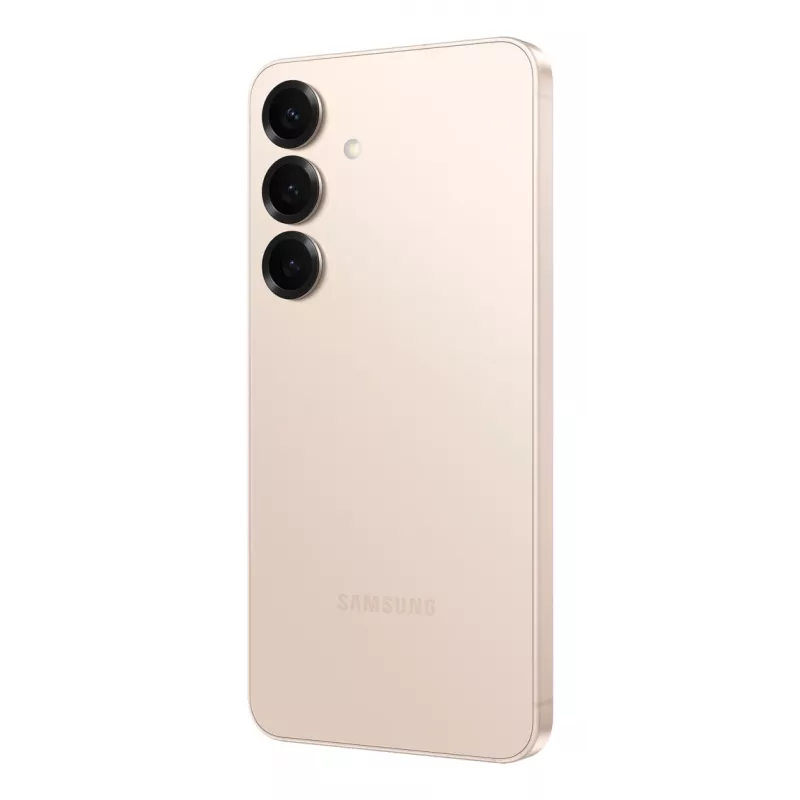 Samsung Galaxy S25 SM-S931B/DS 15.8 cm (6.2 inch) Dual SIM Android 15 5G USB Type-C 12 GB 512 GB 4000 mAh Pink gold