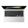 Samsung Galaxy Book4 NP754XGK-KS2FR laptop Intel Core 7 150U 39.6 cm (15.6 inch) Full HD 16 GB LPDDR4x-SDRAM 512 GB SSD Wi-Fi 6 (802.11ax) Windows 11 Pro French Silver