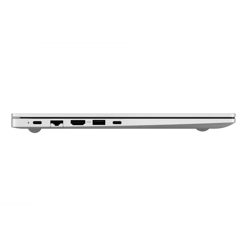Samsung Galaxy Book4 NP754XGK-KS2FR laptop Intel Core 7 150U 39.6 cm (15.6 inch) Full HD 16 GB LPDDR4x-SDRAM 512 GB SSD Wi-Fi 6 (802.11ax) Windows 11 Pro French Silver