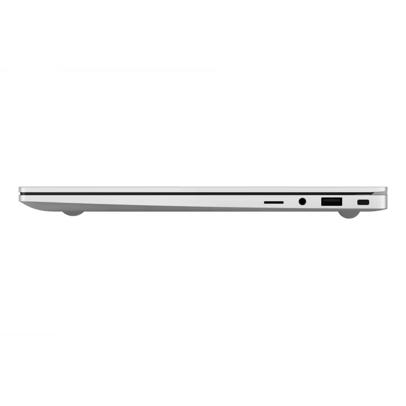 Samsung Galaxy Book4 NP754XGK-KS2FR laptop Intel Core 7 150U 39.6 cm (15.6 inch) Full HD 16 GB LPDDR4x-SDRAM 512 GB SSD Wi-Fi 6 (802.11ax) Windows 11 Pro French Silver