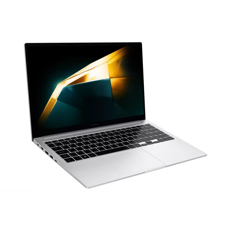 Samsung Galaxy Book4 NP754XGK-KS2FR laptop Intel Core 7 150U 39.6 cm (15.6 inch) Full HD 16 GB LPDDR4x-SDRAM 512 GB SSD Wi-Fi 6 (802.11ax) Windows 11 Pro French Silver