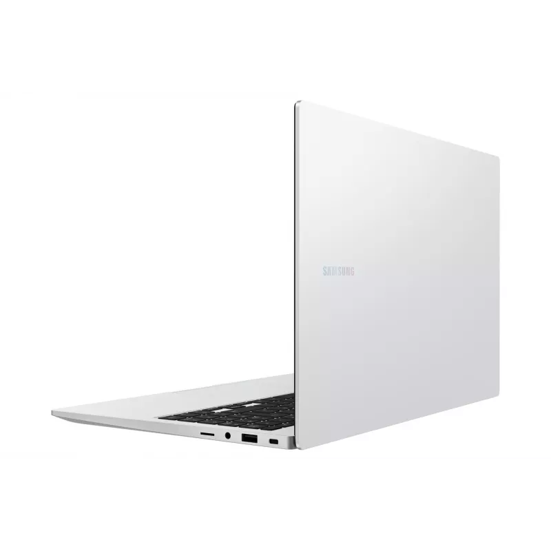 Samsung Galaxy Book4 NP754XGK-KS2FR laptop Intel Core 7 150U 39.6 cm (15.6 inch) Full HD 16 GB LPDDR4x-SDRAM 512 GB SSD Wi-Fi 6 (802.11ax) Windows 11 Pro French Silver