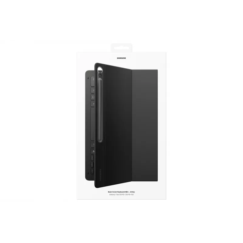 Samsung EF-DX620 QWERTY Pogo Pin Black