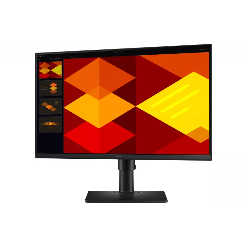 Samsung S40GD computer monitor 61 cm (24 inch) 1920 x 1080 pixels Full HD LCD Black