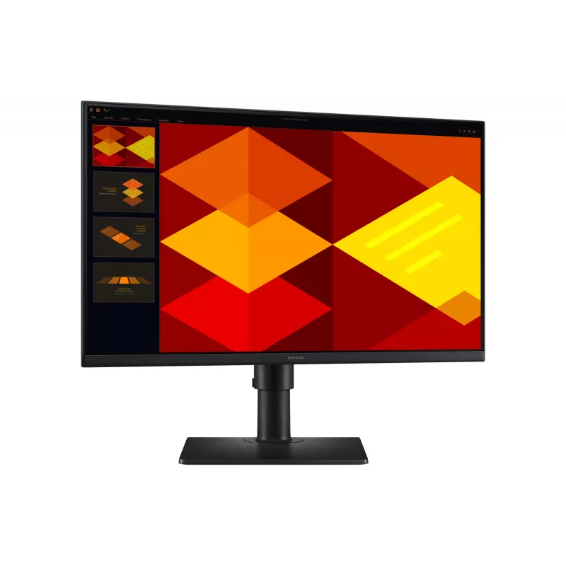 Samsung S40GD computer monitor 61 cm (24 inch) 1920 x 1080 pixels Full HD LCD Black