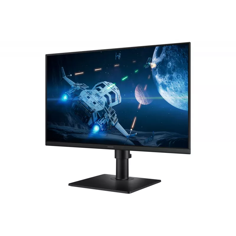 Samsung S40GD computer monitor 61 cm (24 inch) 1920 x 1080 pixels Full HD LCD Black
