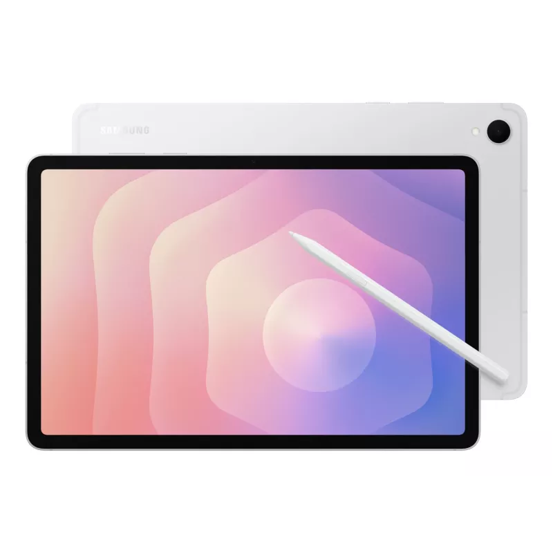 Samsung Galaxy Tab S11 5G (11"), 27.9 cm (11"), 2560 x 1600 pixels, 256 GB, 12 GB, 3.3 GHz, Silver