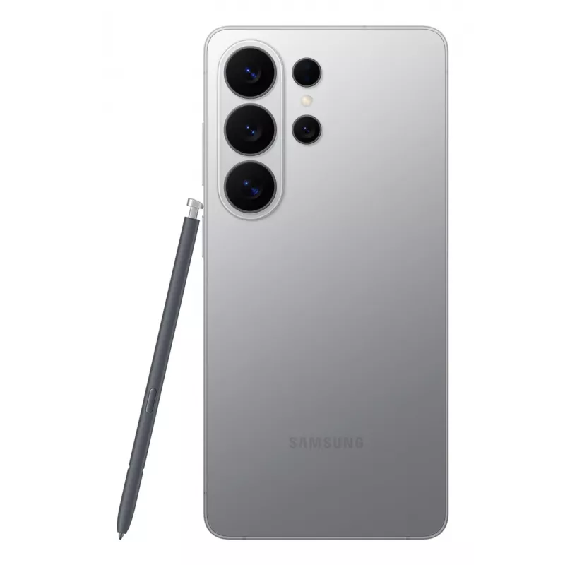 Samsung Galaxy S26 Ultra SM-S948B/DS 17.5 cm (6.9 inch) Dual SIM Android 16.0 5G USB Type-C 12 GB 512 GB 5000 mAh Silver