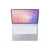 Samsung EF-DX935 QWERTY English Pogo Pin Silver