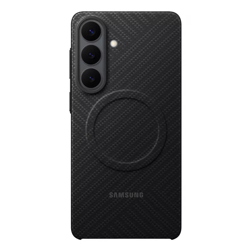 Samsung M2 Carbon Magnet Black mobile phone case 17 cm (6.7 inch) Cover