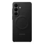 Samsung M2 Carbon Magnet Black mobile phone case 17 cm (6.7 inch) Cover