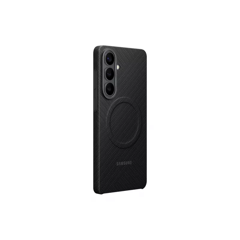 Samsung M2 Carbon Magnet Black mobile phone case 17 cm (6.7 inch) Cover