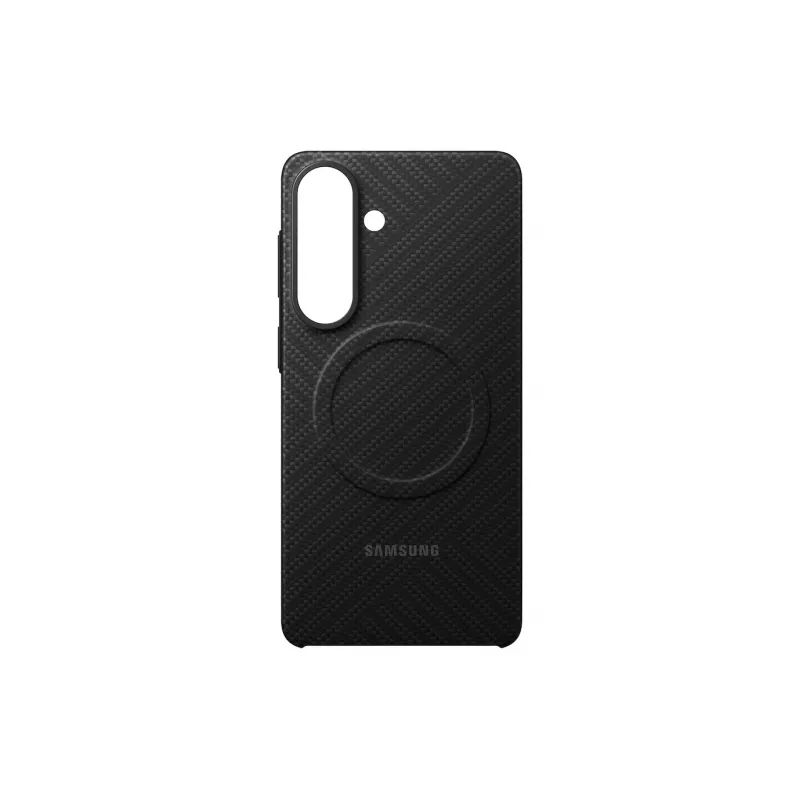 Samsung M2 Carbon Magnet Black mobile phone case 17 cm (6.7 inch) Cover
